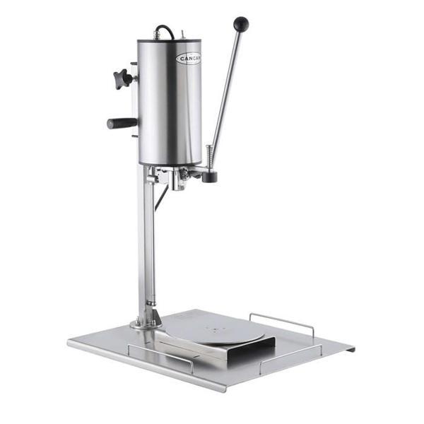 Cancan Dairesel-Kare Model Elektrikli Konserve Açacağı - Image 1