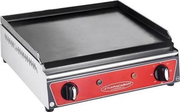 CSA Karacasan 50 Lik 2500 W Elektrikli 50 Cm Pleyt Izgara - Image 1