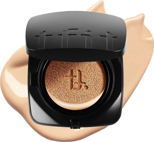 Tfit Cushion Fondöten Layering Fit Glow Cushion Ex 12 G Spf 50 /Pa Gün Boyu Işıltılı Etki - Image 1