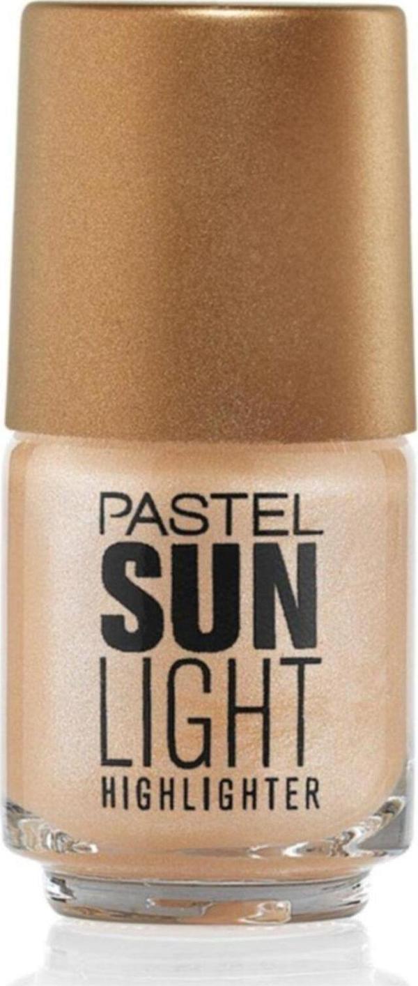 Pastel Likit Aydınlatıcı Sun Light Highlighter 4.2 Ml - Image 1