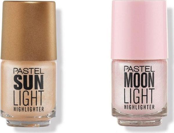 Pastel Likit Aydınlatıcı Sun Light Highlighter 4.2Ml - Image 1