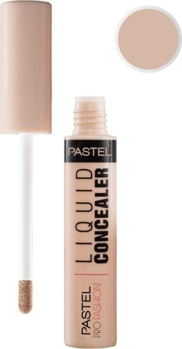 Pastel Likit Kapatıcı - Profashion Liquid Concealer No 101 Porcelain 7 Ml 8690644025112 - Image 1