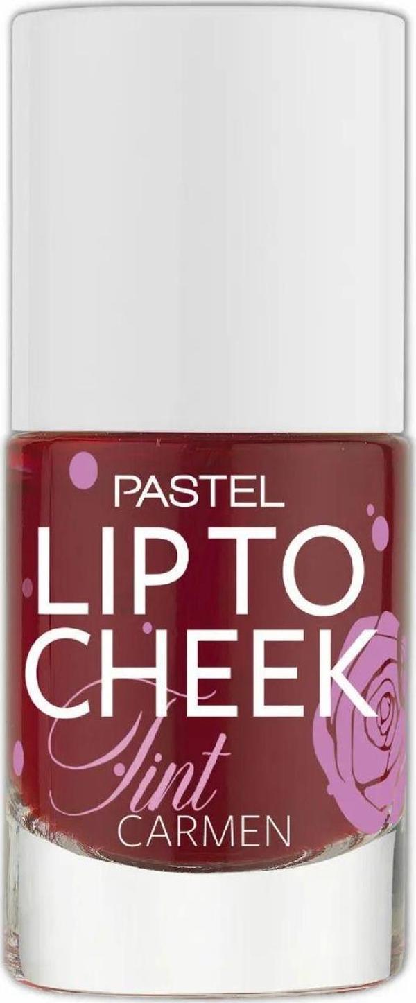 Pastel Lip To Cheek Tint 01 - Carmen - Image 1