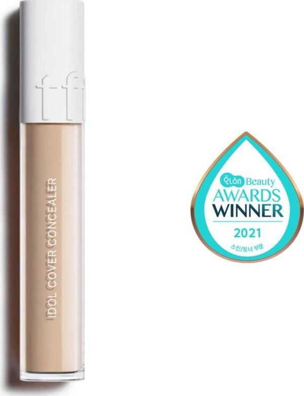 Tfit Likit Kapatıcı | Idol Cover Concealer P03 Beige 6.5 G Göz Altı Ve Çevresi İçin Kapatıcı - Image 1