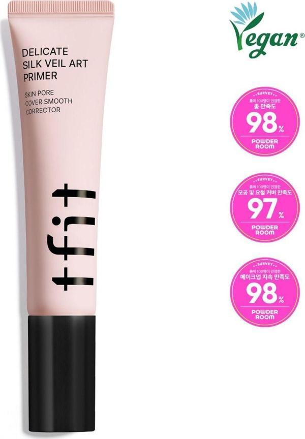 Tfit Prımer Delıcate Sılk Veıl Art- Makyaj Bazı - Image 1