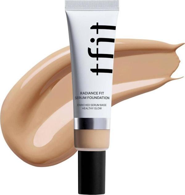 Tfit Serum Fondöten | Radiance Fit Serum Fondöten Günlük Nem İhtiyacını Karşılayan Serum Fondöten - Image 1