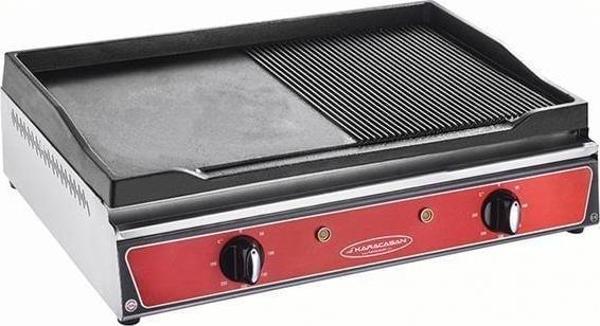 CSA Karacasan 70 Lik 5000 W Elektrikli 70 Cm Döküm Izgara - Image 1
