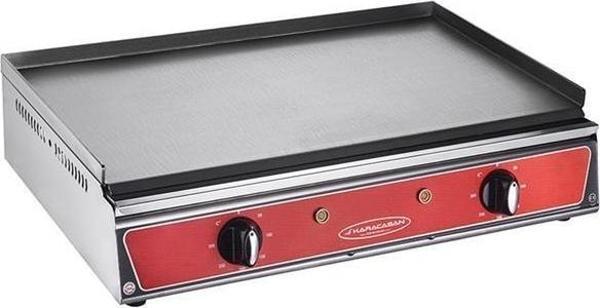 CSA Karacasan 70 Lik 5000 W Elektrikli 70 Cm Pleyt Izgara - Image 1