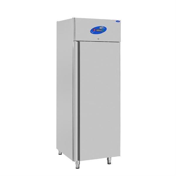 CSA Karacasan 700 Lt Dik Tip Tek Kapılı Monoblok Buzdolabı(430 Çelik) - Image 1