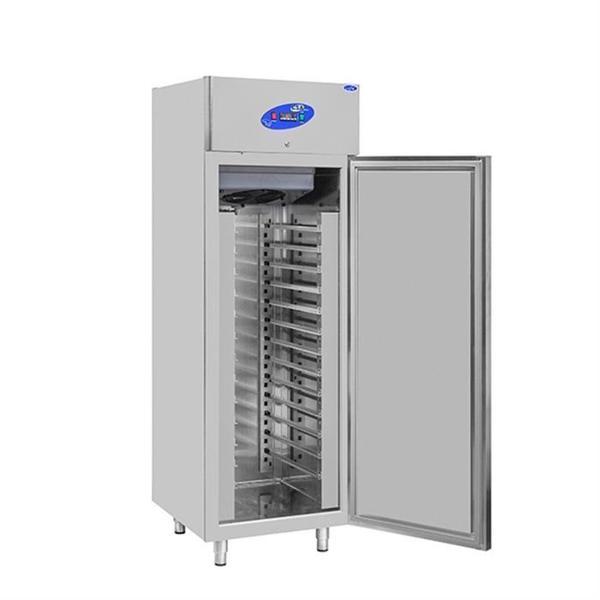 CSA Karacasan 700 Lt Tek Kapılı Hamur Dinlendirme Buzdolabı(304 Çelik) - Image 1