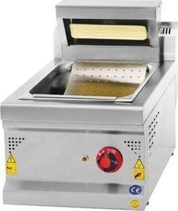 CSA Karacasan  700 Seri Set Üstü Elektrikli Patates Dinlendirme - Image 1