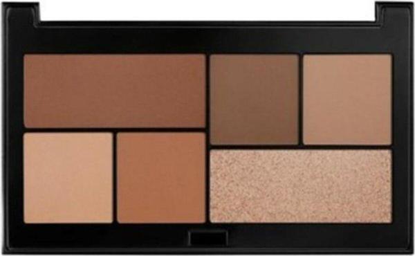 Pastel Profashıon 6' Lı Eyeshadow Palette So In Love 202 - Image 1