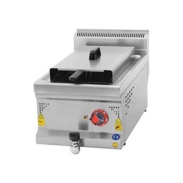 CSA Karacasan 700 Seri Set Üstü 12 Lt Elektrikli Fritöz - Image 1