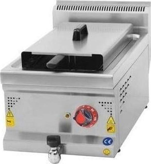 CSA Karacasan 700 Seri Set Üstü 12 Lt Elektrikli Fritöz - Image 1