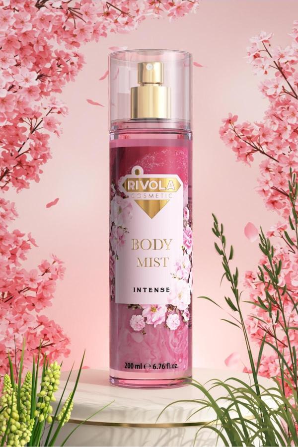 Rivola Body Mıst Intense 200 Ml - Image 1