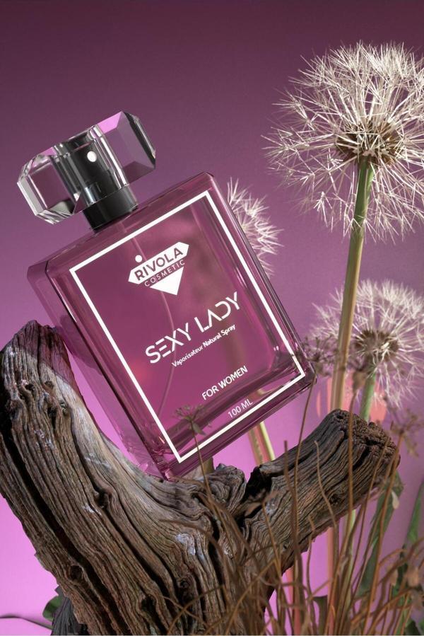 Rivola Lady For Woman 100 Ml Edc Kadın Parfüm - Image 1