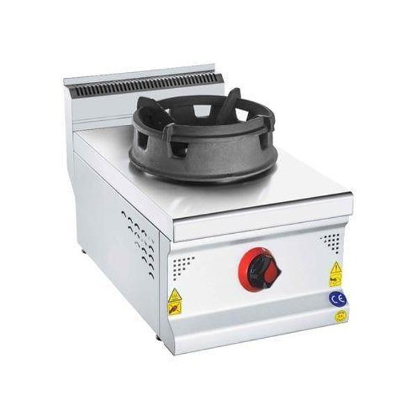 CSA Karacasan 700 Seri Set Üstü Tekli Tüplü Wok Ocak - Image 1