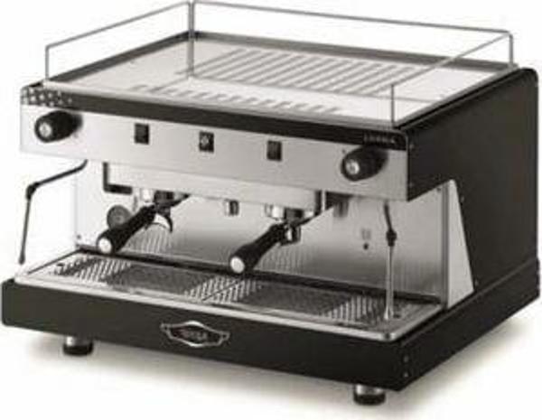 CSA Karacasan 74 cm 2-3 Gruplu Yarı Otomatik Espresso Kahve Makinesi - Image 1