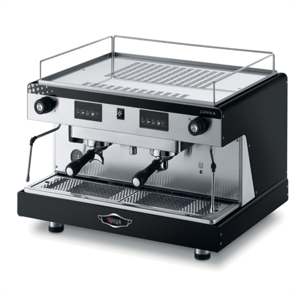 CSA Karacasan 74 cm 2-3 Gruplu Yarı Otomatik Espresso Kahve Makinesi - Image 1