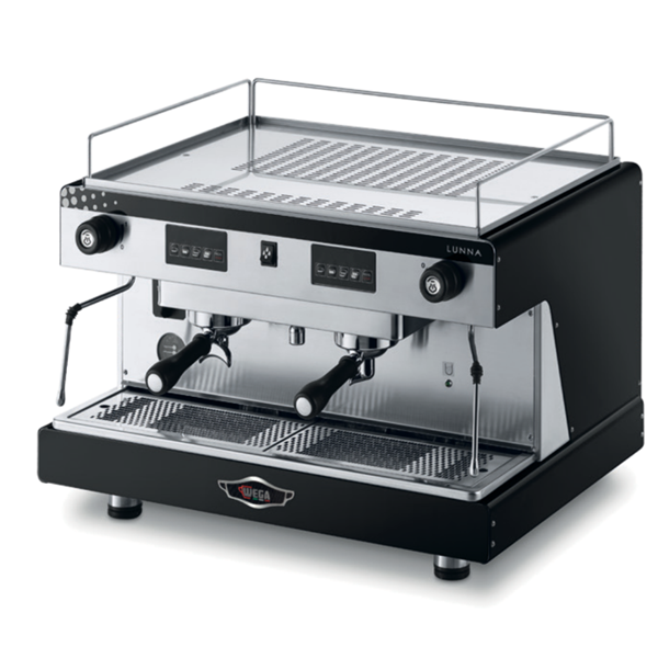 CSA Karacasan 74 cm 2-3 Gruplu Yarı Otomatik Espresso Kahve Makinesi - Image 1