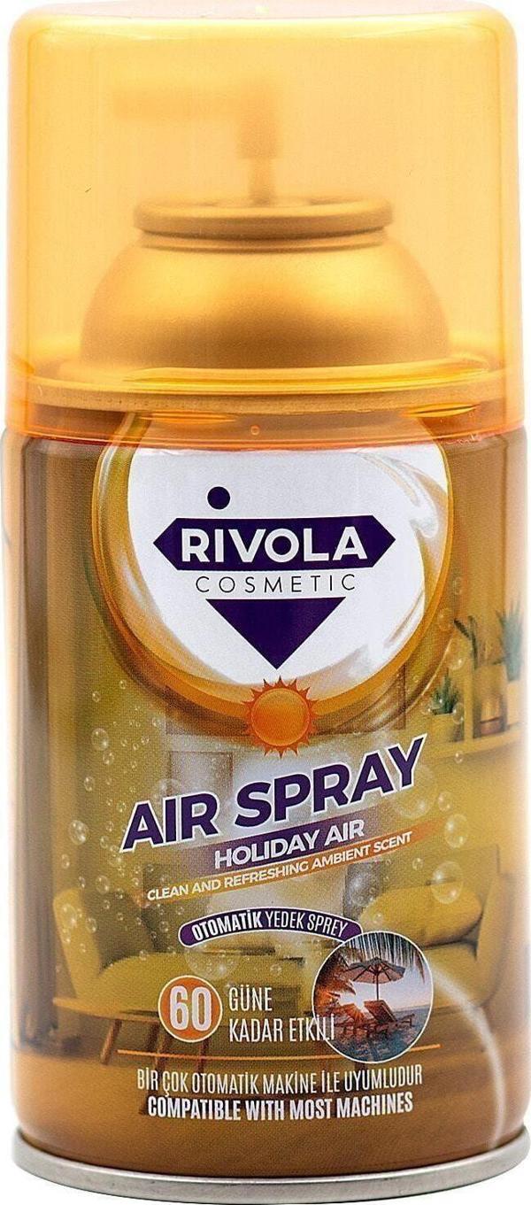 Rivola Oda Spreyi Holiday Aır 250 Ml - Image 1
