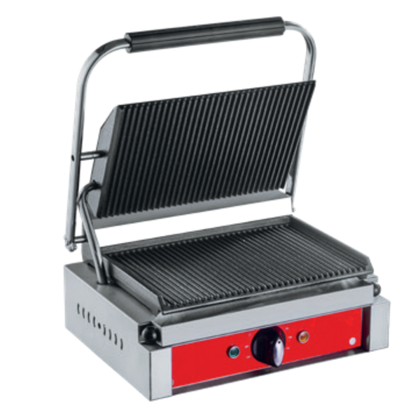 CSA Karacasan Elektrikli 12 Dilim Döküm Tost Makinesi - Image 1