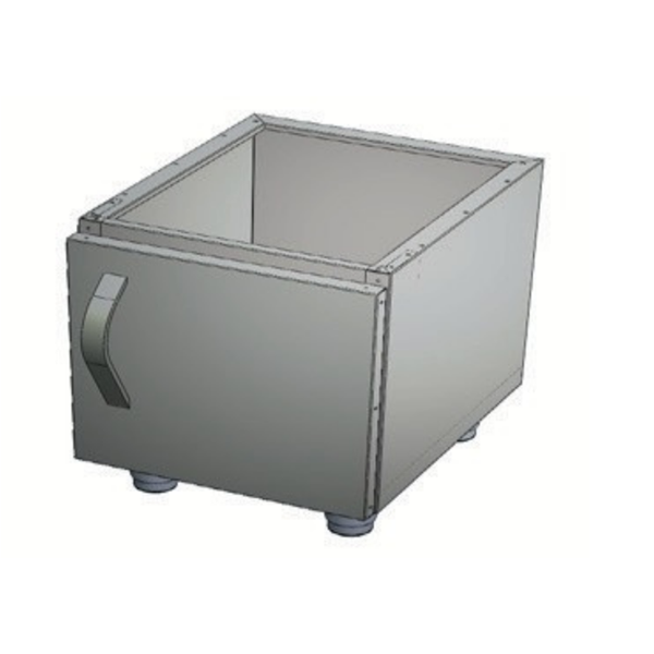 CSA Karacasan 40 cm 700 Seri Set Altı Dolap - Image 1