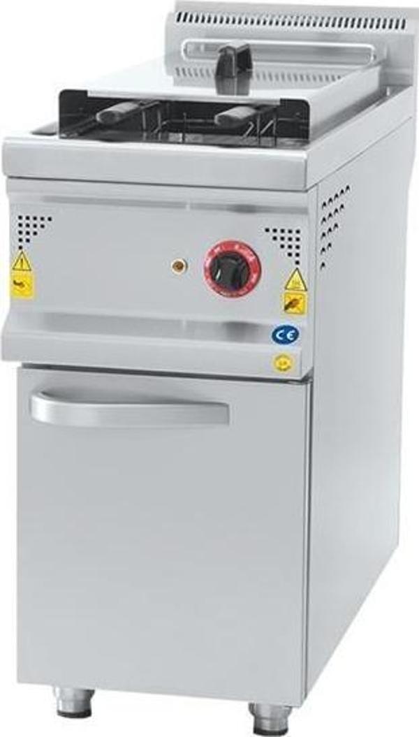 CSA Karacasan 900 Seri Dolaplı 24 Lt Elektrikli Fritöz - Image 1