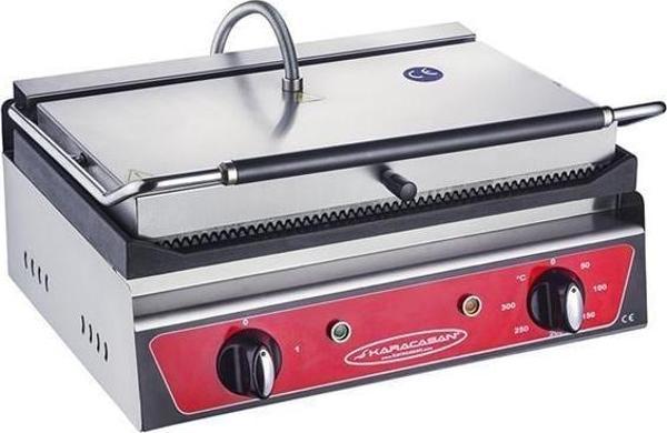 CSA Karacasan Elektrikli 20 Dilim Döküm Tost Makinesi - Image 1