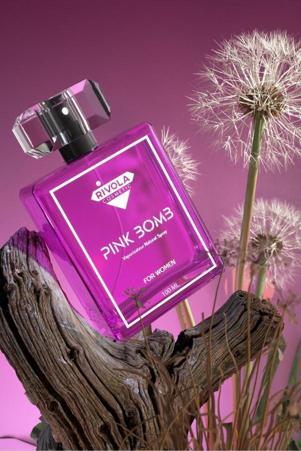 Rivola Pınk Bomb For Woman Parfüm 100 Ml. - Image 1