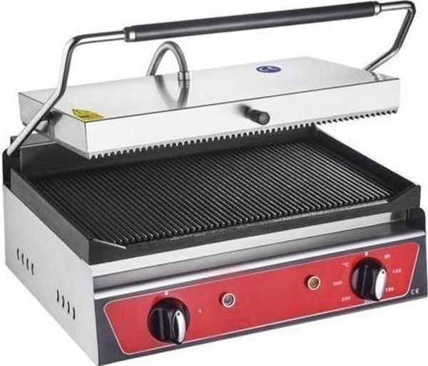 CSA Karacasan Elektrikli 8 Dilim Döküm Tost Makinesi - Image 1
