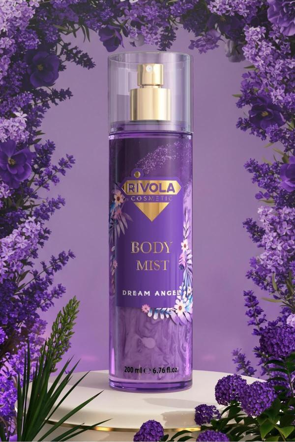Rivola Body Mıst Dream Mıst 200 Ml - Image 1