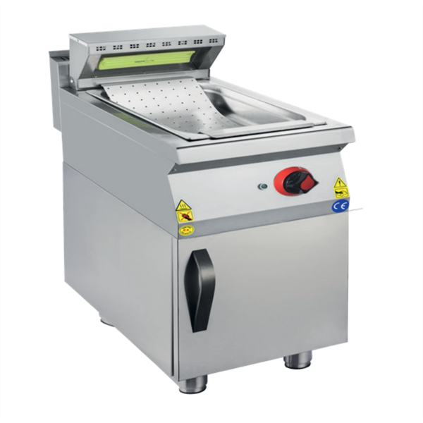 CSA Karacasan 900 Seri Dolaplı 40 cm Elektrikli Patates Dinlendirme Makinası - Image 1