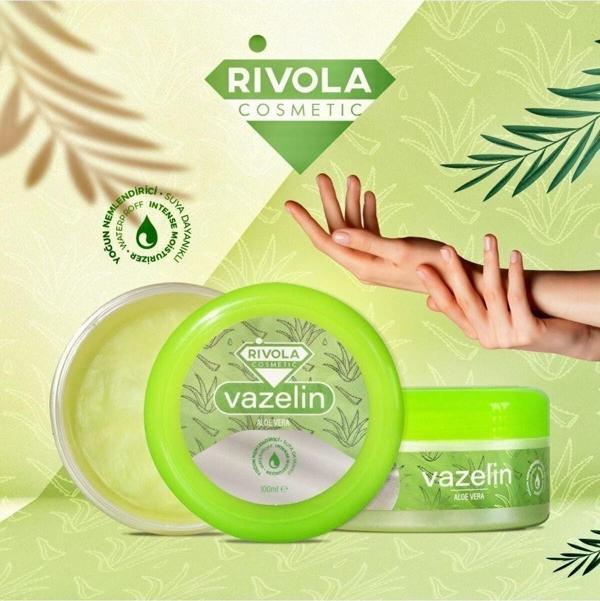 Rivola Vazelin Aloe Vera 100 Ml - Image 1