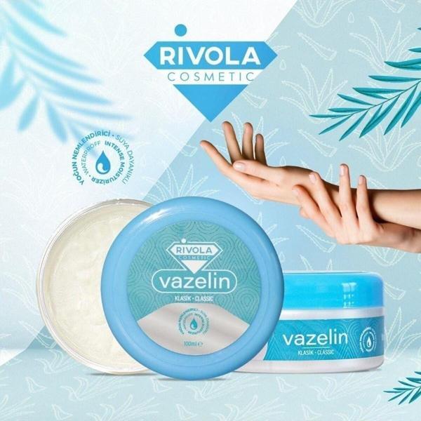Rivola Vazelin Klasik 100 Ml - Image 1