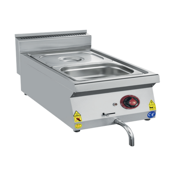 CSA Karacasan 40 cm 700 Seri Set Üstü Elektrikli Sos Benmari Makinası - Image 1
