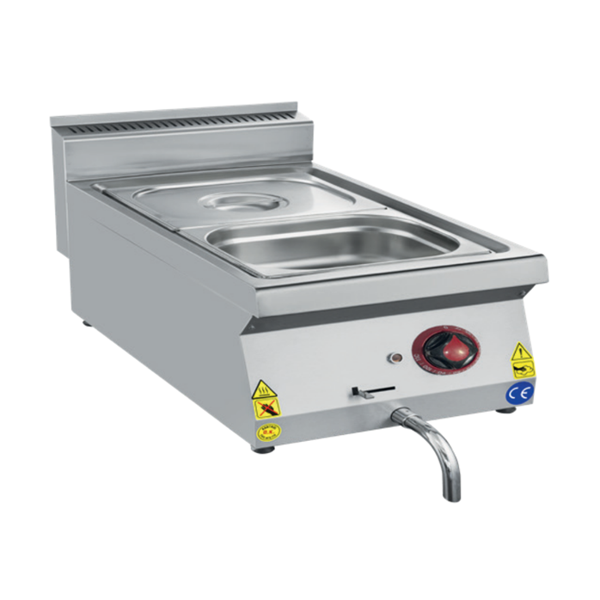 CSA Karacasan 40 cm 700 Seri Set Üstü Elektrikli Sos Benmari Makinası - Image 1