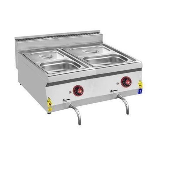 CSA Karacasan 80 cm 700 Seri Set Üstü Elektrikli Sos Benmari Makinası - Image 1
