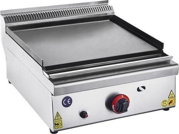 CSA Karacasan Snack Seri Tüplü 50 Cm Pleyt Izgara - Image 1