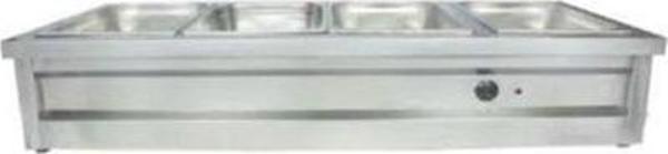 CSA Karacasan Tip Elektrikli Set Üstü 4 Gözlü Benmari - Image 1