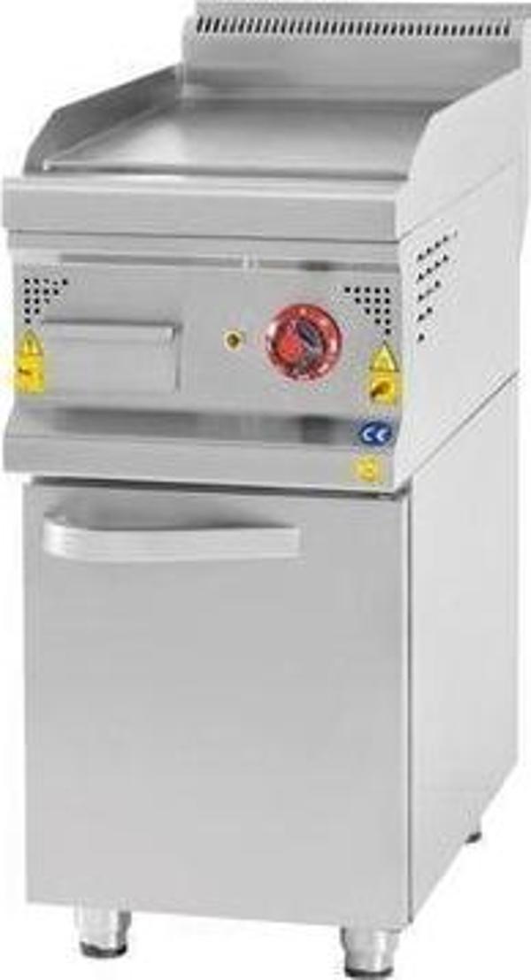 CSA Karacasan 900 Seri Dolaplı Elektrikli Pleyt Izgara 40x90x85Cm - Image 1
