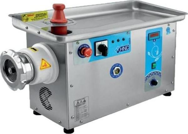 Hnc  22 No 22 Lik Sifero Soğutmalı Et Kıyma Makinesi 220 Volt - Image 1