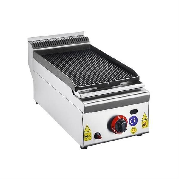 CSA Karacasan Snack Seri Doğalgazlı 30 Cm Döküm Izgara - Image 1