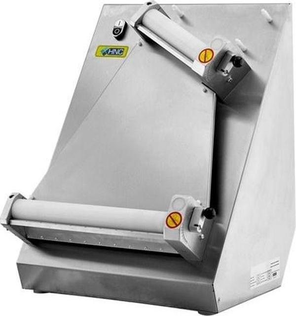 Hnc 40 Cm 40 Luk Yatay Merdane Hamur Açma Makinesi HNC-HHA-40M - Image 1