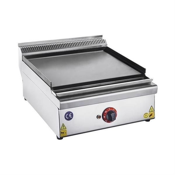 CSA Karacasan Snack Seri Elektrikli 50 Cm Pleyt Izgara - Image 1