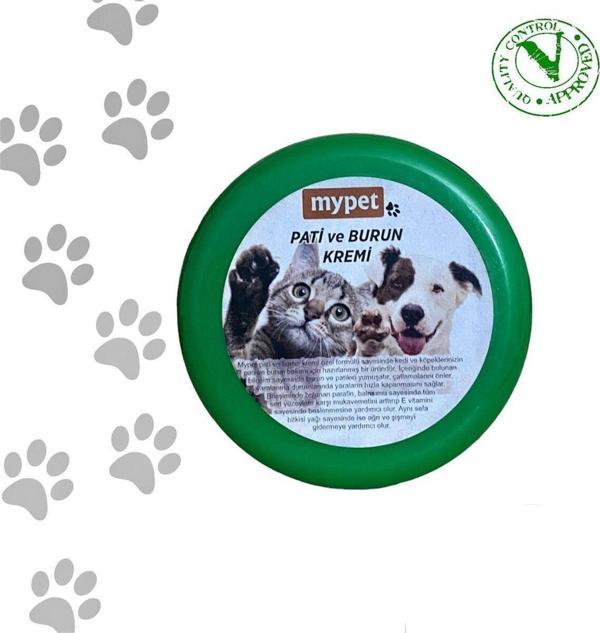 Mypet Kedi Ve Köpek Pati Ve Burun Kremi - Image 1