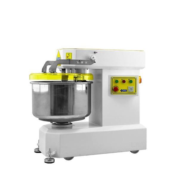 Hnc  44 kg Spiral Hamur Yoğurma Makinesi 220 V - Image 1