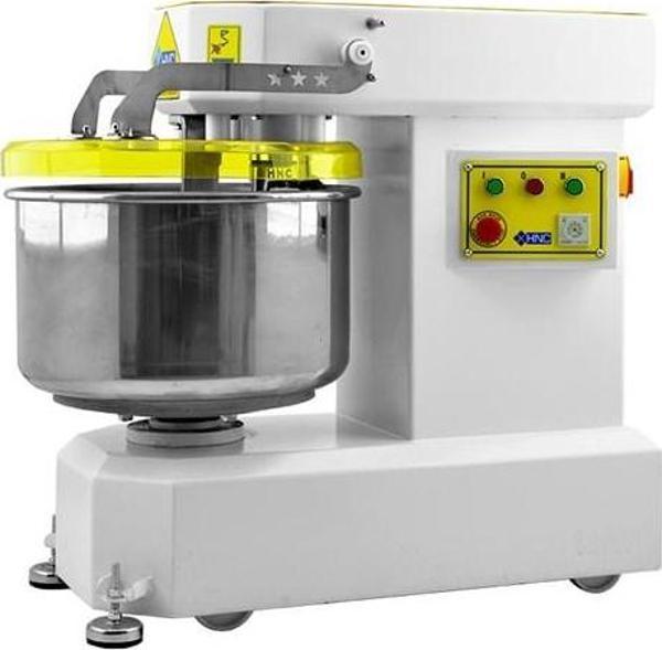 Hnc  44 kg Spiral Hamur Yoğurma Makinesi 220 V - Image 1