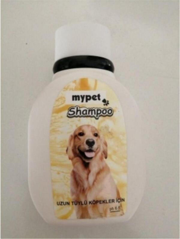 Mypet Uzun Tüylü Köpekler Için Şampuan 200Ml - Image 1