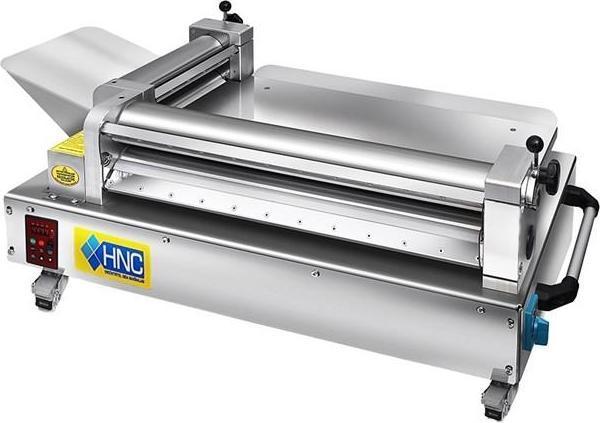Hnc  60 Cm Yatay Yufka Ve Yedek Hamuru Açma Makinesi 220V - Image 1